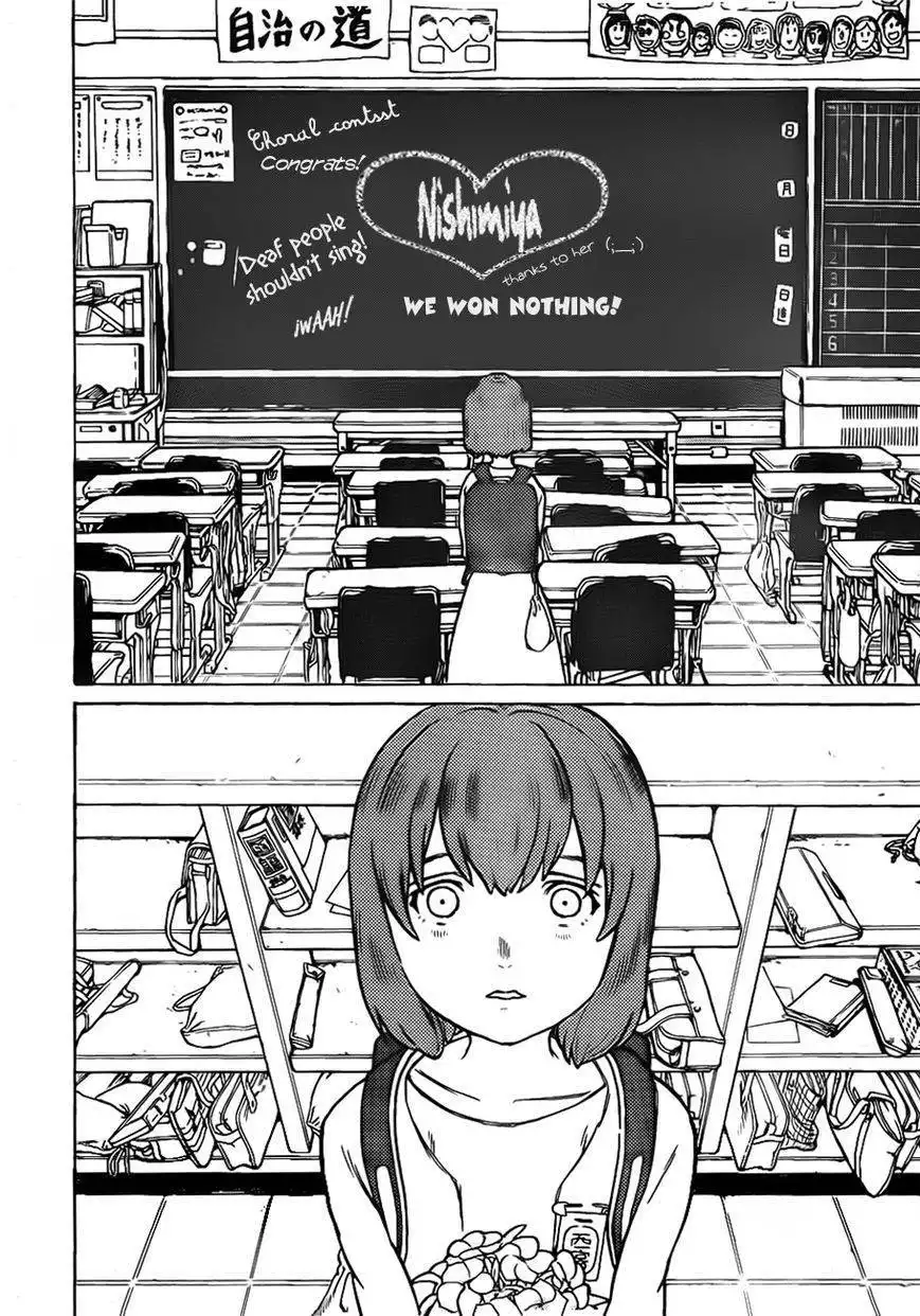 Koe no Katachi Chapter 2 31